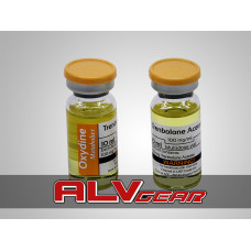 Trenbolone Acetate 10 Ml 100 Mg Oxydine Metabolics